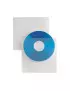 Busta Porta CD/DVD Soft Sei Rota - 657529 (Trasparente Conf. 25)