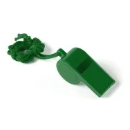 Fischietto in Plastica - Verde