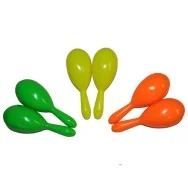 Maracas Monoblocco - Assortiti (Conf. 2)