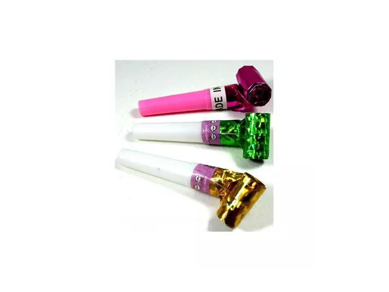 Trombette Lingue Donne Metal (Conf. 3)