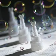 Bolle di Sapone Torta