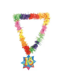 Collana Hawaii - 18 Anni