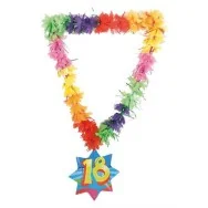 Collana Hawaii - 18 Anni