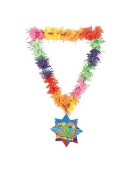 Collana Hawaii - 30 Anni