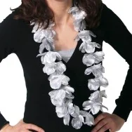 Collana Hawaii - Argento