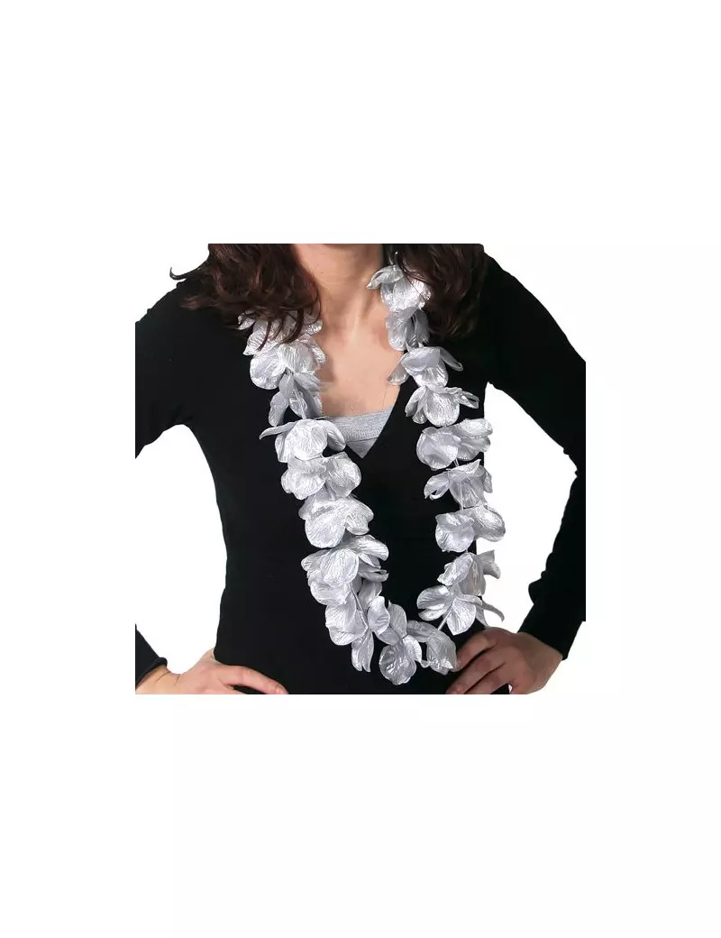 Collana Hawaii - Argento Collana Hawaii - Argento