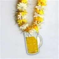 Collana Hawaii - Festa Birra