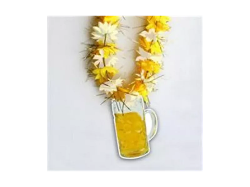 Collana Hawaii - Festa Birra