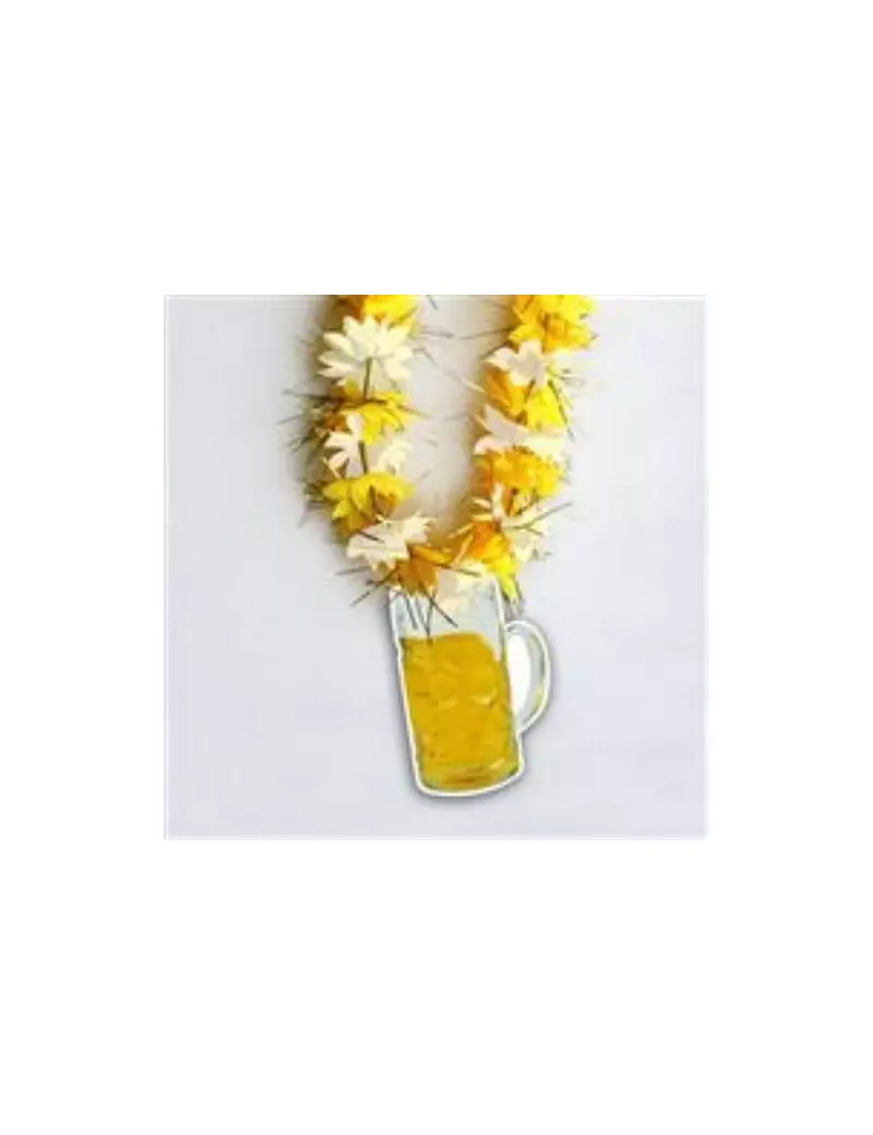 Collana Hawaii - Festa Birra