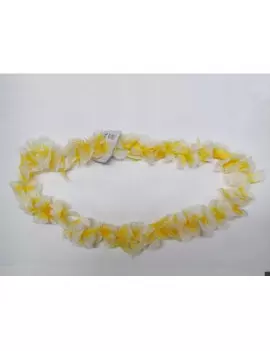 Collana Hawaii - Giallo