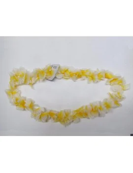 Collana Hawaii - Giallo