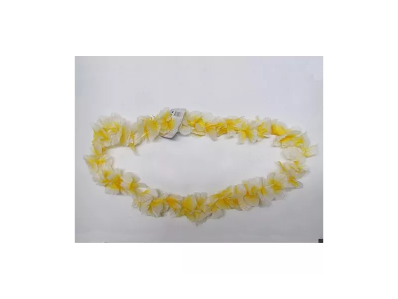 Collana Hawaii - Giallo