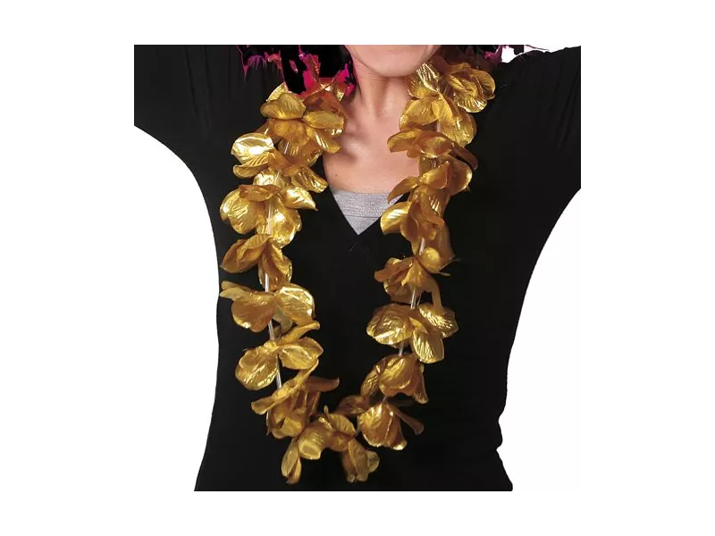 Collana Hawaii - Oro Collana Hawaii - Oro