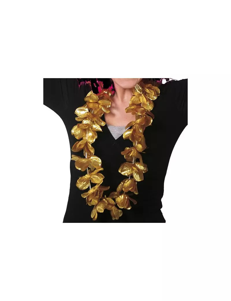 Collana Hawaii - Oro Collana Hawaii - Oro