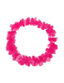 Collana Hawaii - Rosa (Conf. 120)