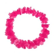 Collana Hawaii - Rosa (Conf. 120)