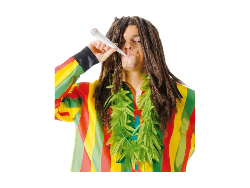 Collana Marijuana