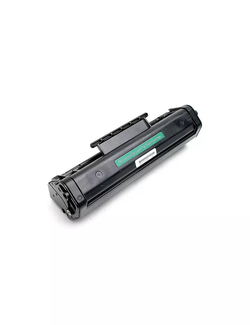 Toner Compatibile Canon FX-3 1557A003 (Nero 2700 pagine) Toner Compatibile Canon FX-3 1557A003 (Nero 2700 pagine)