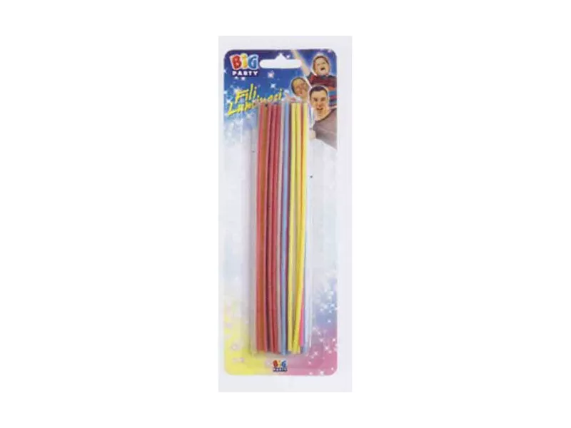 Candeline per Torta - Fili (Conf. 18)