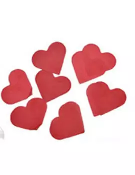 Coriandoli a Forma di Cuore - 100 g