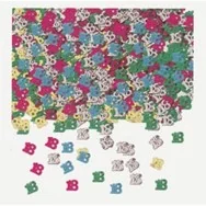 Coriandoli da Tavolo 18 Anni