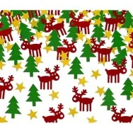 Coriandoli da Tavolo Natale