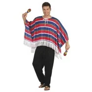 Poncho Messicano