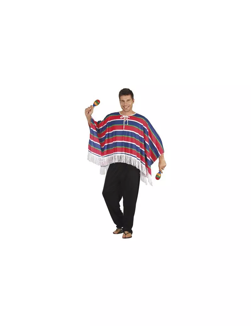 Poncho Messicano