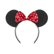 Fermacapelli Orecchie Minnie