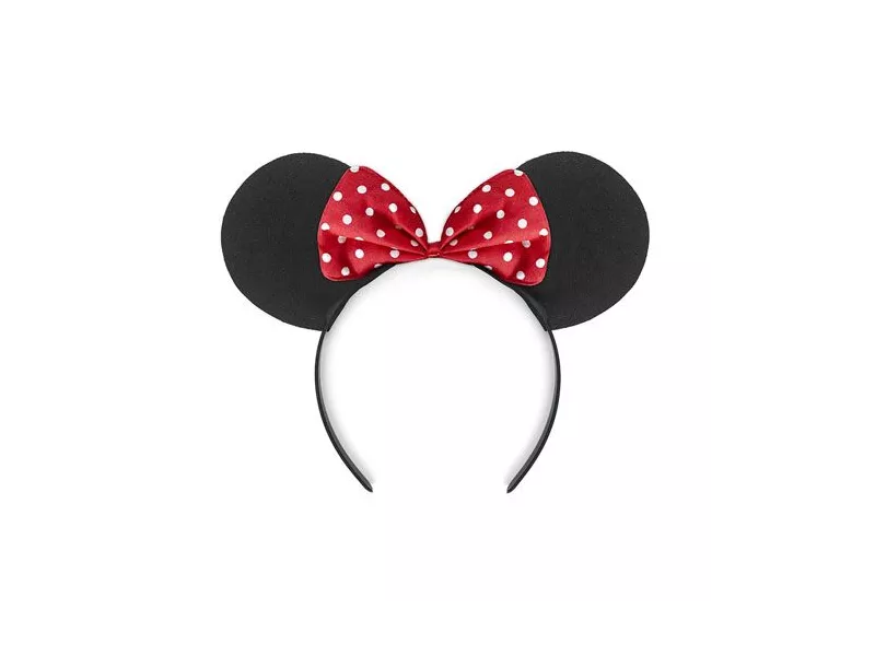 Fermacapelli Orecchie Minnie