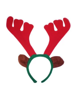 Fermacapelli Renna Natalizia