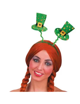 Fermacapelli San Patrick Cappellini