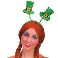 Fermacapelli San Patrick Cappellini