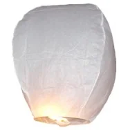 Lanterna Volante - Bianco