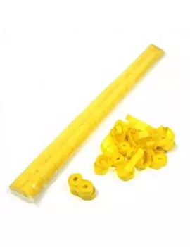 Stelle Filanti Sciolte - 5 m x 1 cm - Giallo