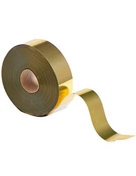 Stelle Filanti Sciolte - 5 m x 1 cm - Oro