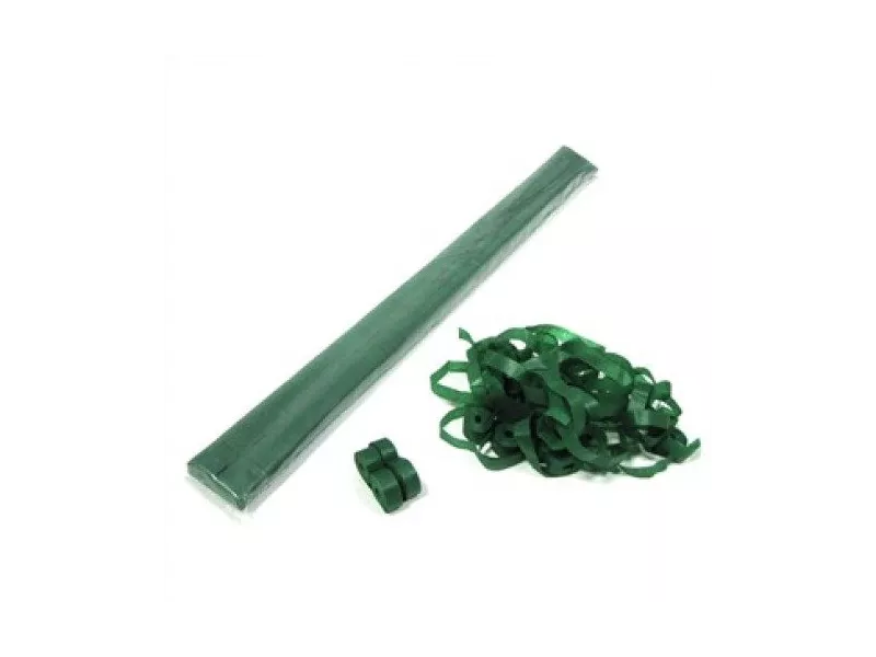 Stelle Filanti Sciolte - 5 m x 1 cm - Verde