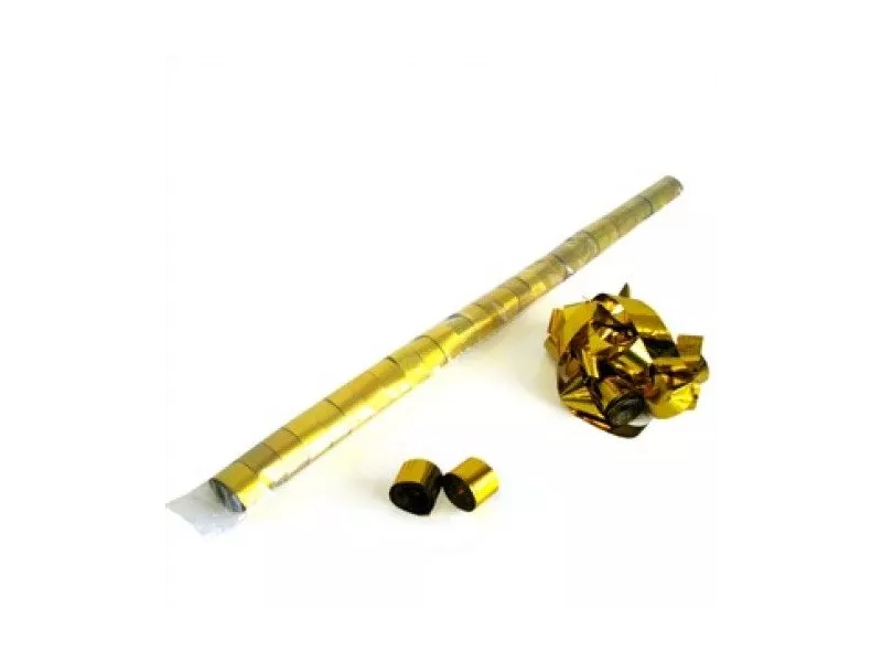 Stelle Filanti Sciolte - 5 m x 2 cm - Oro