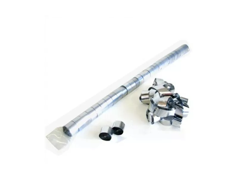 Stelle Filanti Sciolte - 5 m x 2 cm - Argento