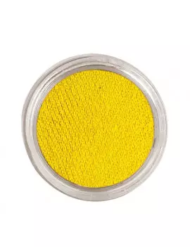 Trucco ad Acqua - Giallo