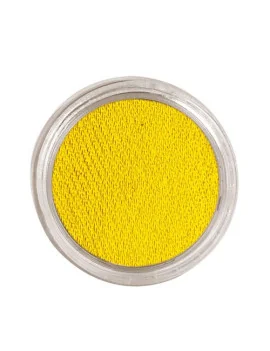 Trucco ad Acqua - Giallo
