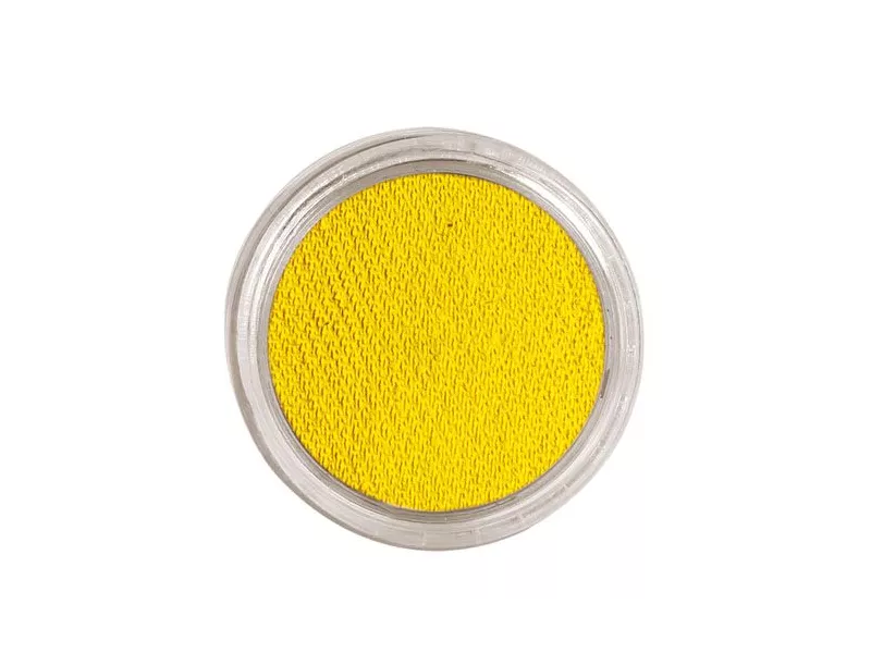 Trucco ad Acqua - Giallo