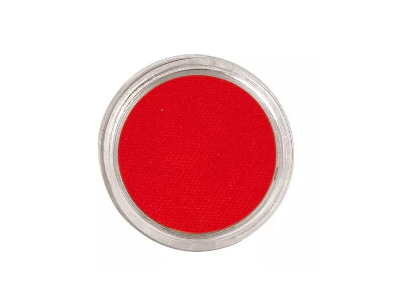 Trucco ad Acqua - Rosso