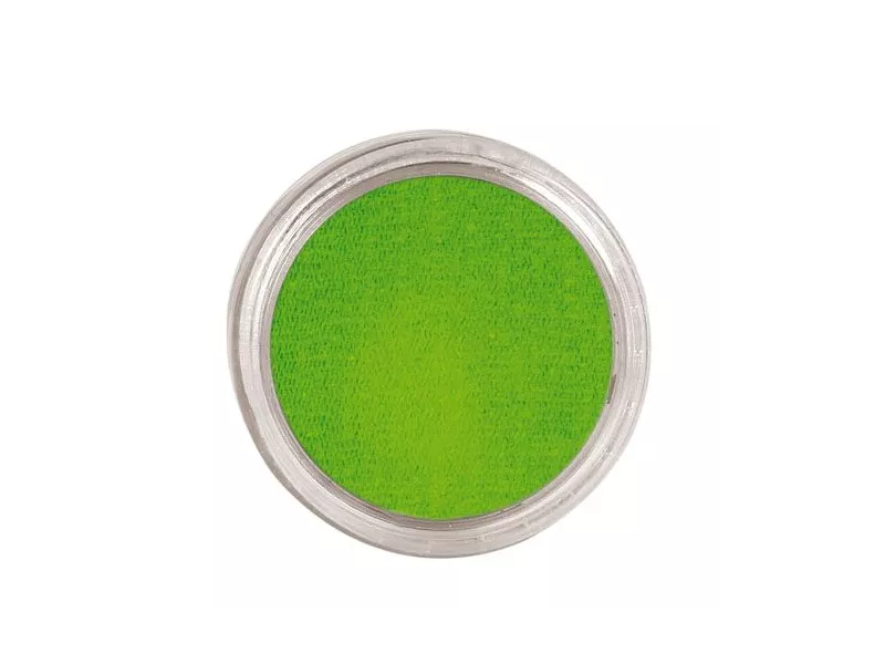Trucco ad Acqua - Verde Chiaro
