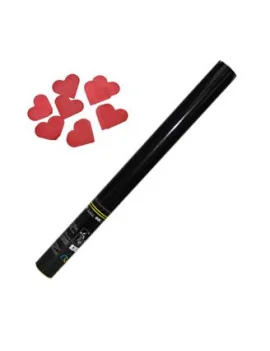 Sparacoriandoli - 60 cm - Cuori Rossi