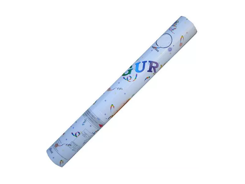 Sparacoriandoli - 60 cm - Bianco Classic