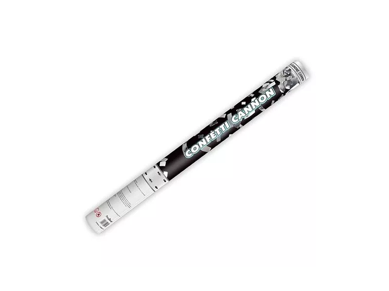 Sparacoriandoli - 60 cm - Argento Economy