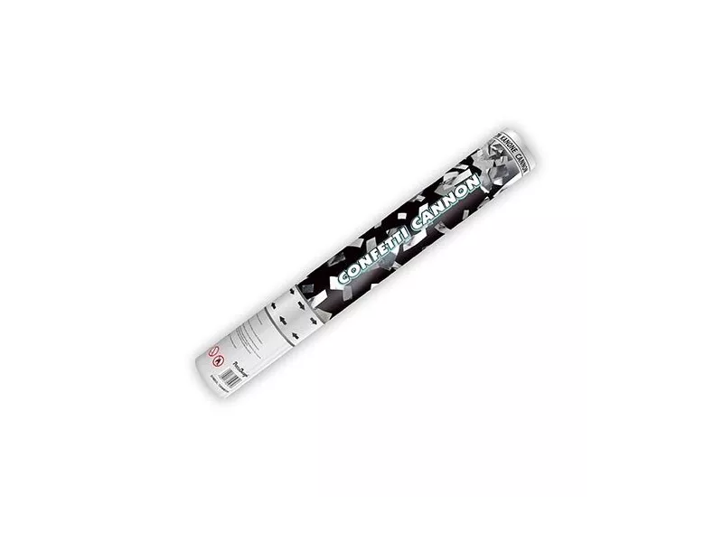 Sparacoriandoli - 40 cm - Argento Economy