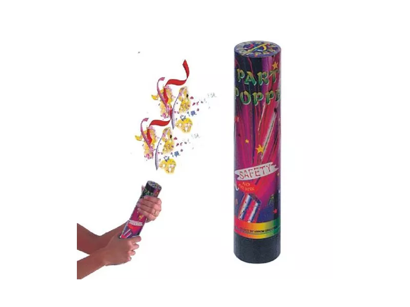Cannoncino a Molla - Mix - 21 cm