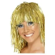 Parrucca - Oro Metallizzato
